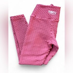 Booty by Brabants Pink Leggings